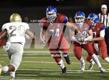 Thumbnail 3 in Long Beach Poly @ Los Alamitos photogallery.