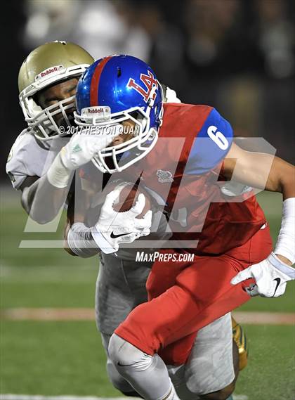 Thumbnail 2 in Long Beach Poly @ Los Alamitos photogallery.