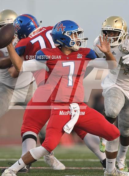 Thumbnail 3 in Long Beach Poly @ Los Alamitos photogallery.