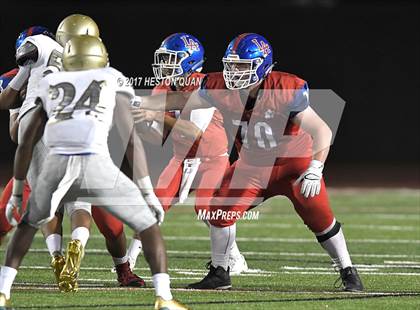 Thumbnail 1 in Long Beach Poly @ Los Alamitos photogallery.