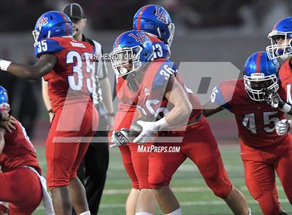 Thumbnail 1 in Long Beach Poly @ Los Alamitos photogallery.