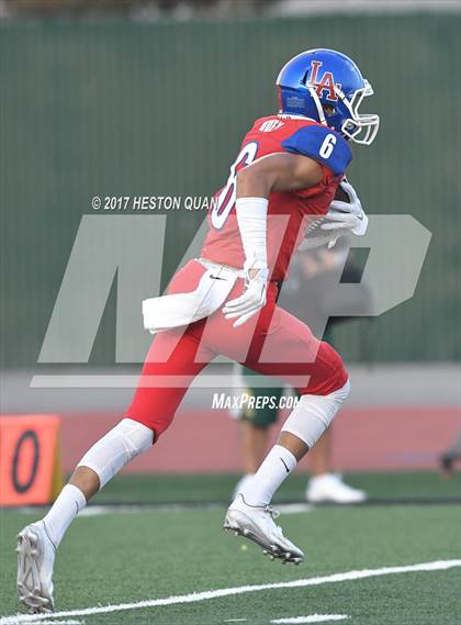 Thumbnail 2 in Long Beach Poly @ Los Alamitos photogallery.