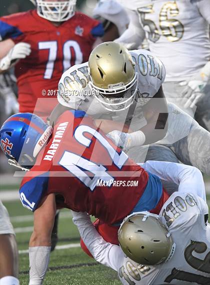 Thumbnail 1 in Long Beach Poly @ Los Alamitos photogallery.