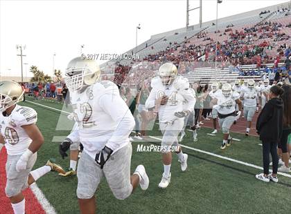 Thumbnail 2 in Long Beach Poly @ Los Alamitos photogallery.