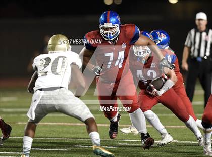 Thumbnail 1 in Long Beach Poly @ Los Alamitos photogallery.