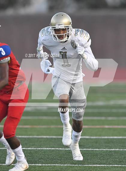 Thumbnail 1 in Long Beach Poly @ Los Alamitos photogallery.