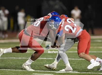 Thumbnail 3 in Long Beach Poly @ Los Alamitos photogallery.