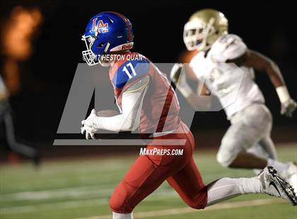 Thumbnail 2 in Long Beach Poly @ Los Alamitos photogallery.