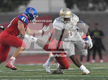 Thumbnail 3 in Long Beach Poly @ Los Alamitos photogallery.