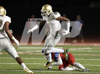 Thumbnail 2 in Long Beach Poly @ Los Alamitos photogallery.