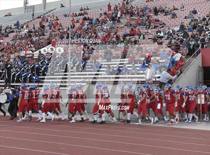 Thumbnail 2 in Long Beach Poly @ Los Alamitos photogallery.