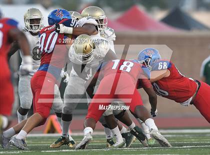 Thumbnail 1 in Long Beach Poly @ Los Alamitos photogallery.