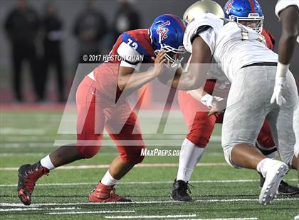 Thumbnail 2 in Long Beach Poly @ Los Alamitos photogallery.