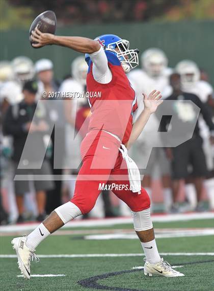 Thumbnail 2 in Long Beach Poly @ Los Alamitos photogallery.