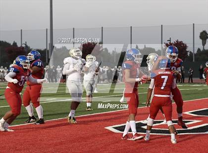 Thumbnail 2 in Long Beach Poly @ Los Alamitos photogallery.