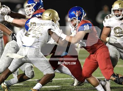 Thumbnail 2 in Long Beach Poly @ Los Alamitos photogallery.