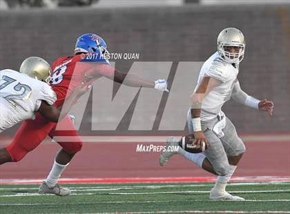 Thumbnail 3 in Long Beach Poly @ Los Alamitos photogallery.