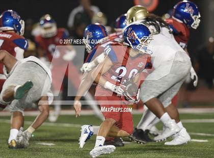 Thumbnail 2 in Long Beach Poly @ Los Alamitos photogallery.