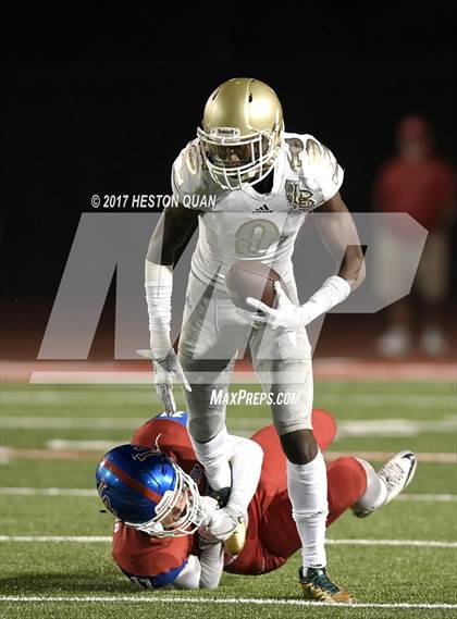 Thumbnail 1 in Long Beach Poly @ Los Alamitos photogallery.