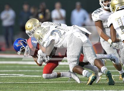 Thumbnail 2 in Long Beach Poly @ Los Alamitos photogallery.