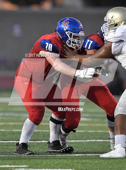 Thumbnail 3 in Long Beach Poly @ Los Alamitos photogallery.