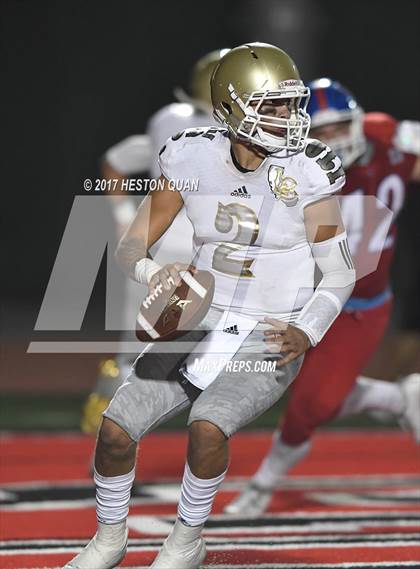 Thumbnail 2 in Long Beach Poly @ Los Alamitos photogallery.
