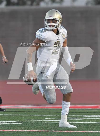 Thumbnail 1 in Long Beach Poly @ Los Alamitos photogallery.