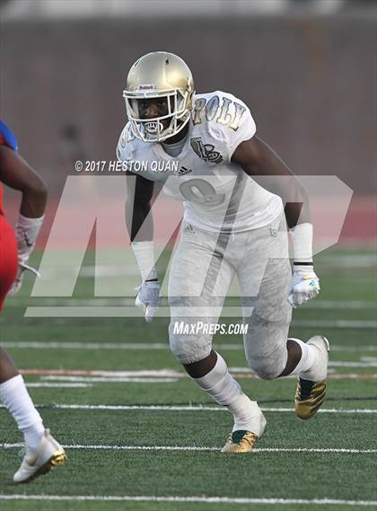 Thumbnail 2 in Long Beach Poly @ Los Alamitos photogallery.