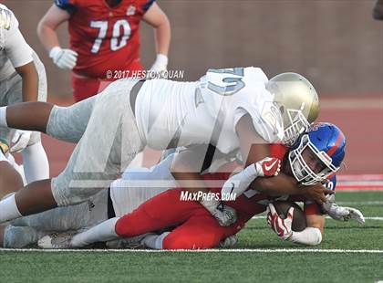 Thumbnail 1 in Long Beach Poly @ Los Alamitos photogallery.