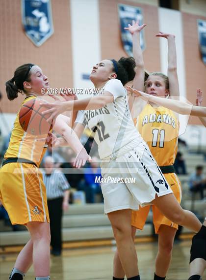 Thumbnail 2 in Adams @ Stoney Creek photogallery.