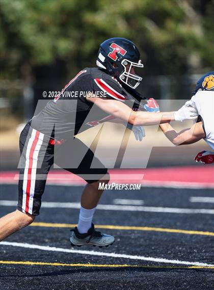 Thumbnail 3 in Zillah @ Tenino photogallery.