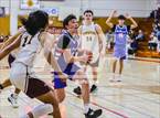 Photo from the gallery "St. Vincent de Paul @ Piner (NBL-Redwood Tournament Semi-Finals)"