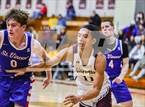 Photo from the gallery "St. Vincent de Paul @ Piner (NBL-Redwood Tournament Semi-Finals)"