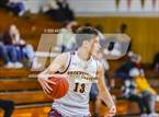 Photo from the gallery "St. Vincent de Paul @ Piner (NBL-Redwood Tournament Semi-Finals)"