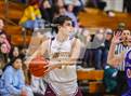 Photo from the gallery "St. Vincent de Paul @ Piner (NBL-Redwood Tournament Semi-Finals)"