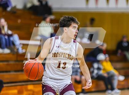 Thumbnail 2 in St. Vincent de Paul @ Piner (NBL-Redwood Tournament Semi-Finals) photogallery.