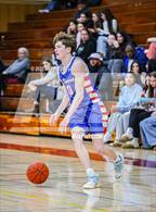 Photo from the gallery "St. Vincent de Paul @ Piner (NBL-Redwood Tournament Semi-Finals)"