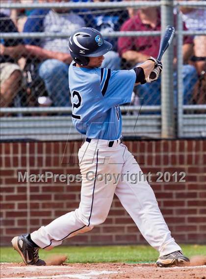 Thumbnail 3 in Sweeny vs Columbia (UIL 3A Region 4 Final) photogallery.