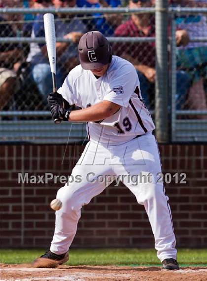 Thumbnail 3 in Sweeny vs Columbia (UIL 3A Region 4 Final) photogallery.