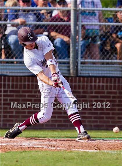 Thumbnail 1 in Sweeny vs Columbia (UIL 3A Region 4 Final) photogallery.
