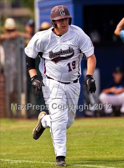 Thumbnail 2 in Sweeny vs Columbia (UIL 3A Region 4 Final) photogallery.