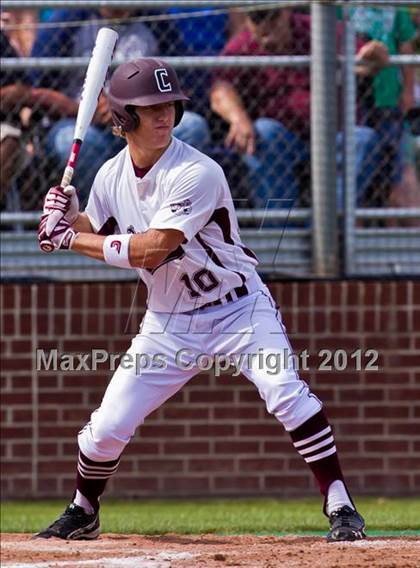 Thumbnail 3 in Sweeny vs Columbia (UIL 3A Region 4 Final) photogallery.