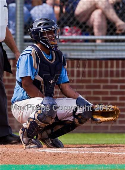 Thumbnail 2 in Sweeny vs Columbia (UIL 3A Region 4 Final) photogallery.