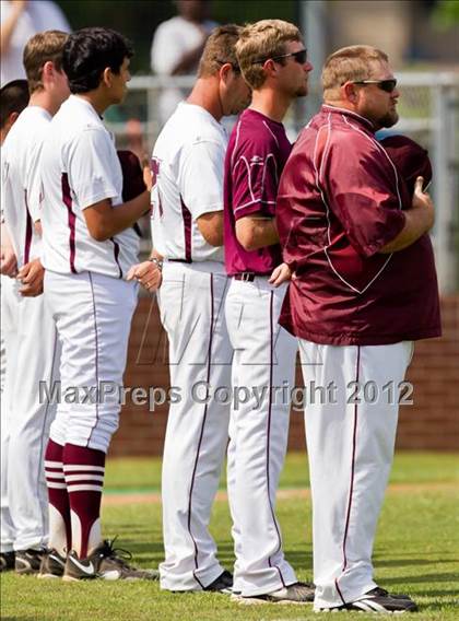 Thumbnail 3 in Sweeny vs Columbia (UIL 3A Region 4 Final) photogallery.