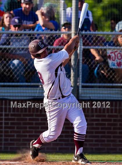 Thumbnail 3 in Sweeny vs Columbia (UIL 3A Region 4 Final) photogallery.