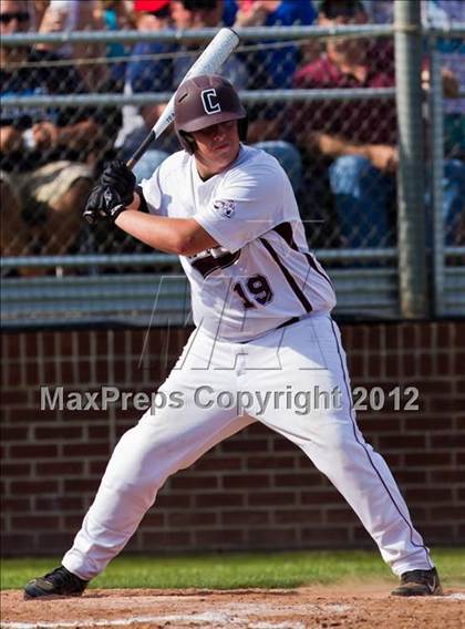 Thumbnail 3 in Sweeny vs Columbia (UIL 3A Region 4 Final) photogallery.
