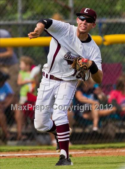 Thumbnail 1 in Sweeny vs Columbia (UIL 3A Region 4 Final) photogallery.