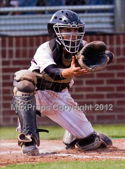 Thumbnail 3 in Sweeny vs Columbia (UIL 3A Region 4 Final) photogallery.