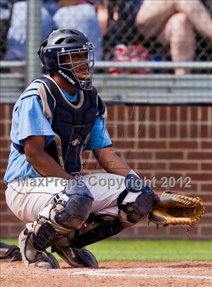 Thumbnail 3 in Sweeny vs Columbia (UIL 3A Region 4 Final) photogallery.