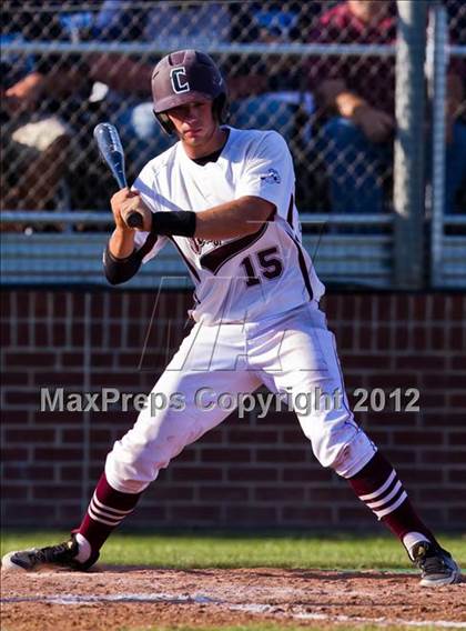 Thumbnail 2 in Sweeny vs Columbia (UIL 3A Region 4 Final) photogallery.
